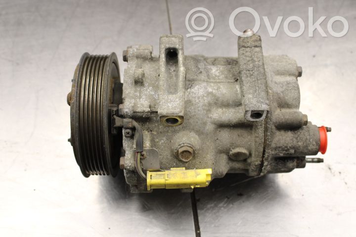 Fiat Scudo Air conditioning (A/C) compressor (pump) 