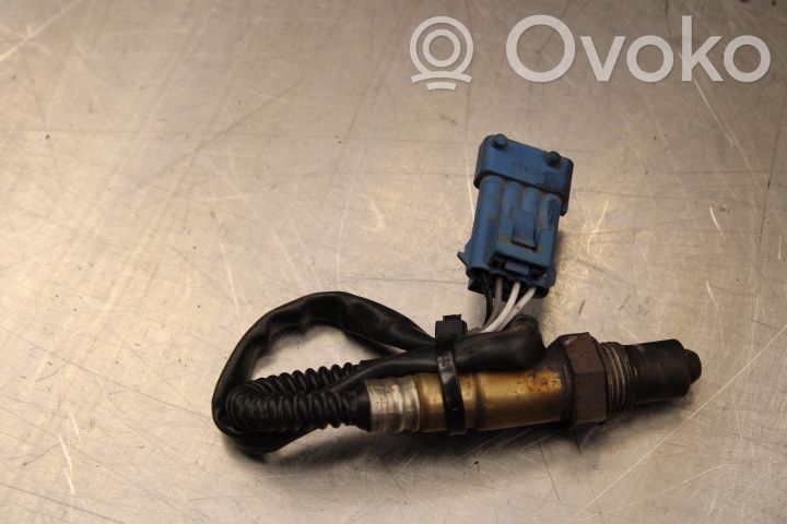 Saab 9-3 Ver2 Sonda lambda 