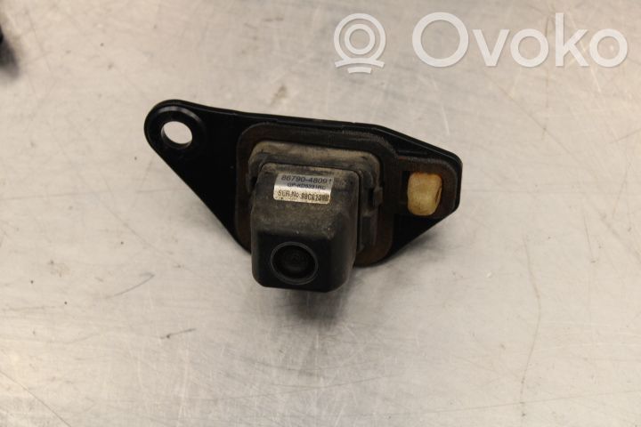 Lexus RX III Reversing camera 