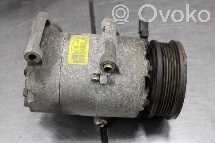 Ford Focus Ilmastointilaitteen kompressorin pumppu (A/C) 