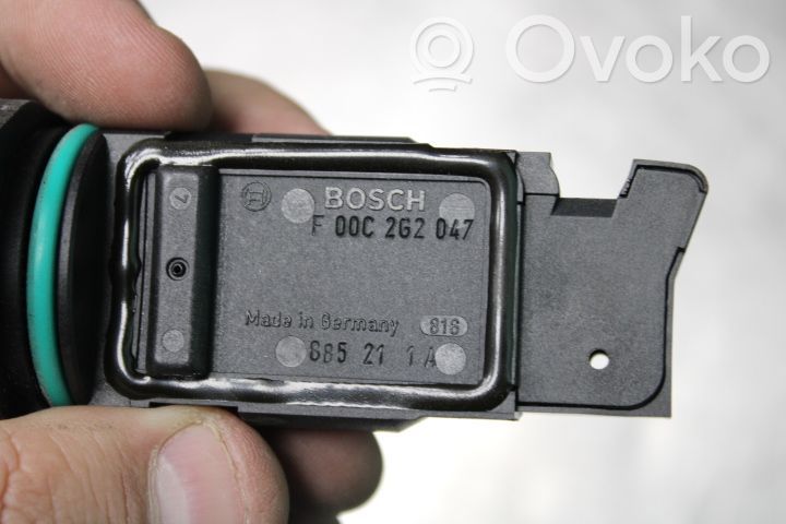 Caudalímetro de flujo del aire   F00C2G2047