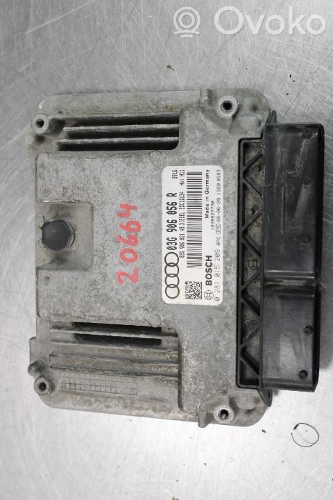 Audi A3 S3 8P Injection control unit/module 