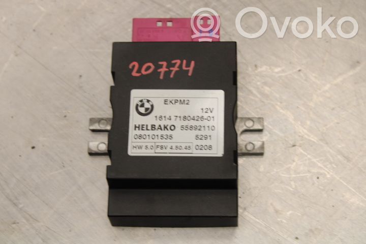 Autres unités de commande / modules   1614718042601