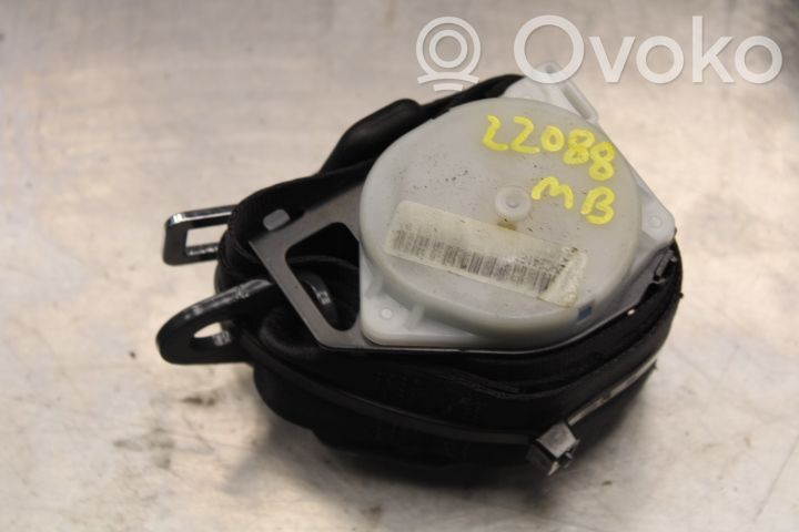 Citroen C4 II Cinturón medio (trasero) 