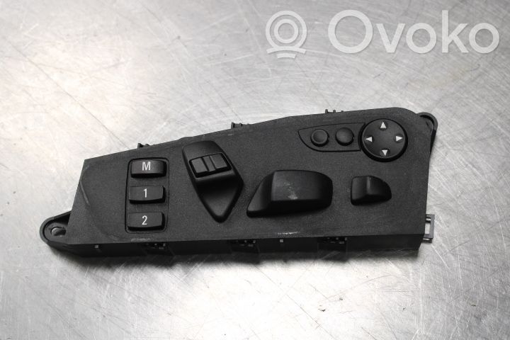 BMW X5 E70 Seat control switch 