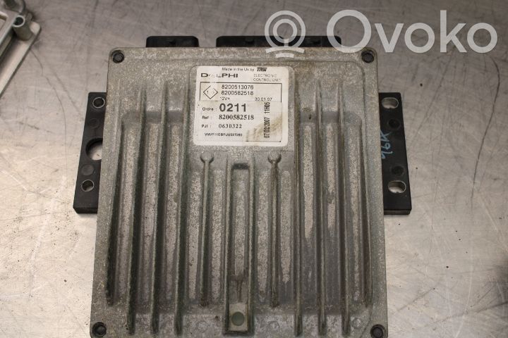 Nissan Kubistar Injection control unit/module 