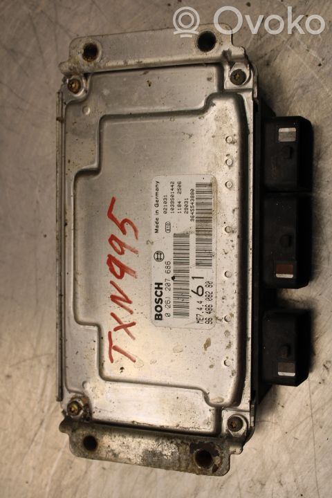 Injection control unit/module   0261207686,9648608280