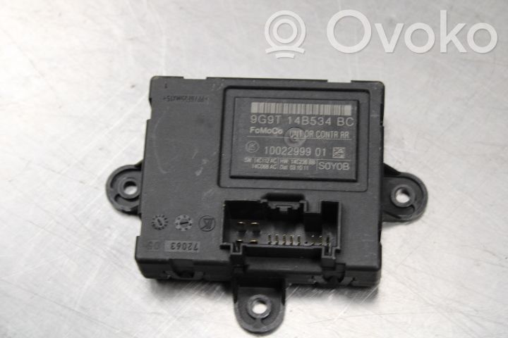 Door control unit/module   9G9T14B534BC