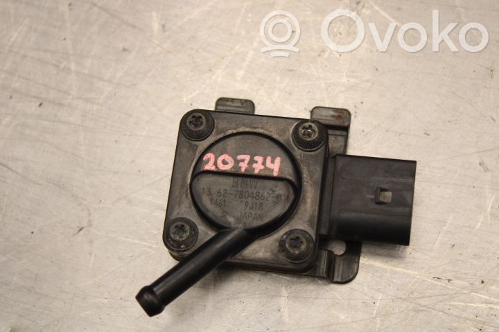 BMW X5 E70 Abgastemperatursensor 