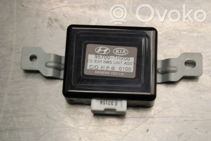 KIA Ceed Other control units/modules 