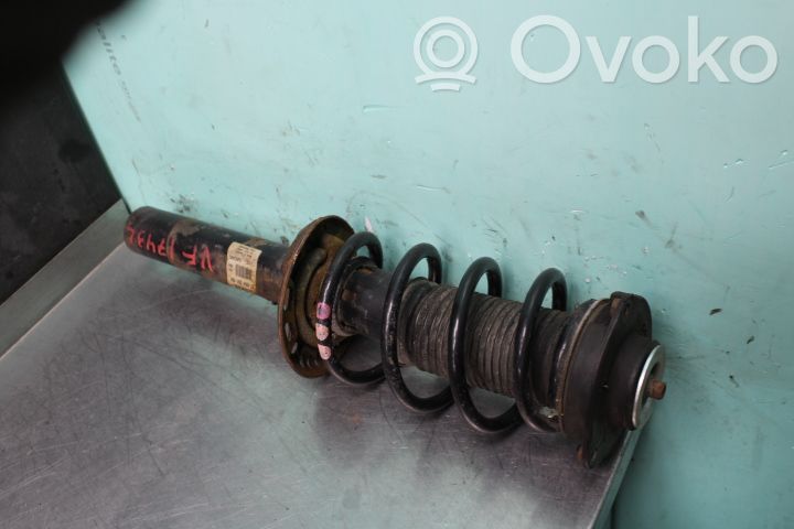 Audi A3 S3 8P Front shock absorber with coil spring 