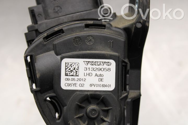 Accelerator pedal position sensor   31329058
