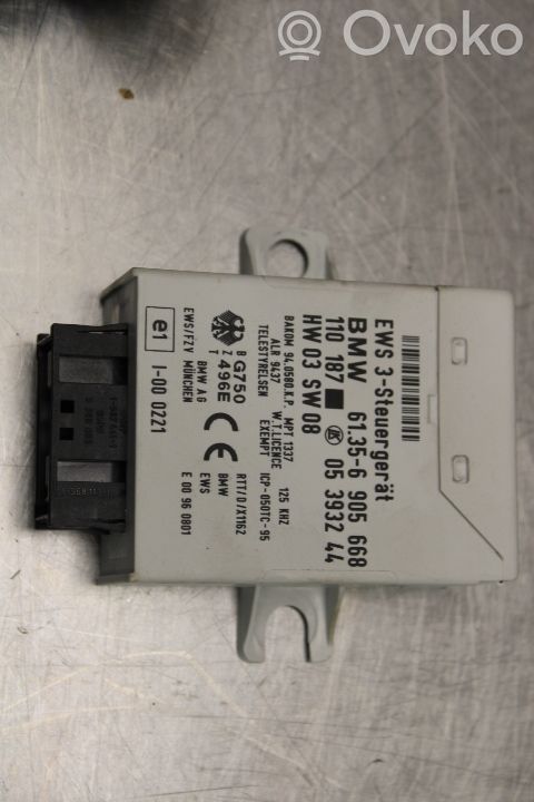 Other control units/modules   61356905668