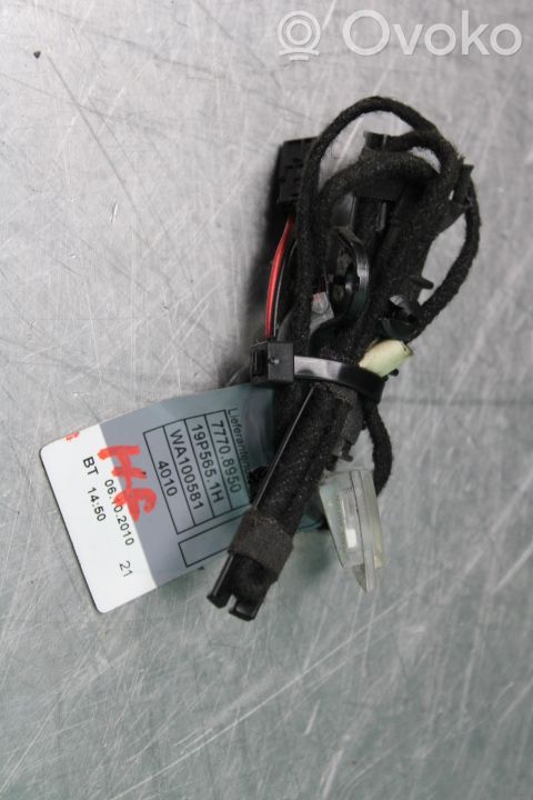 BMW 1 E81 E87 Luz interna puerta delantera 