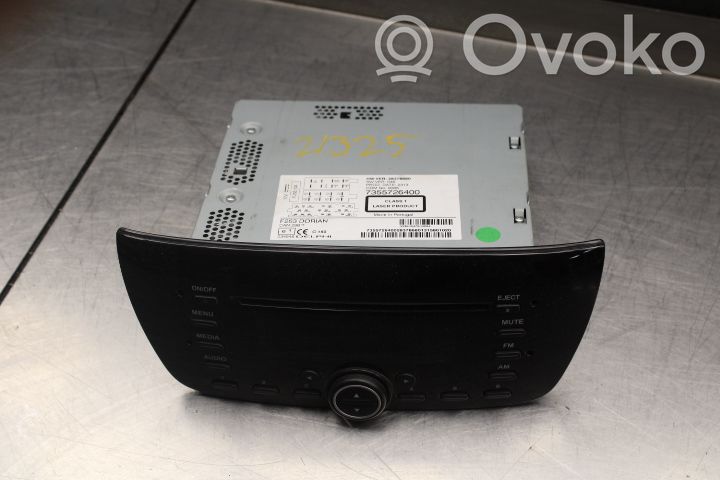 Panel / Radioodtwarzacz CD/DVD/GPS   28378680,7355726400