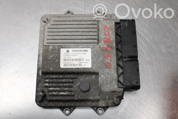 Injection control unit/module   55566390
