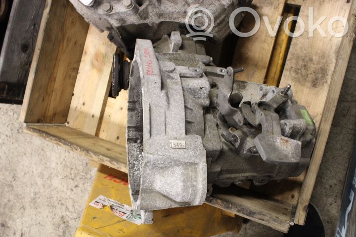 Audi A3 S3 8P Cutie viteze manuală cu 6 trepte 
