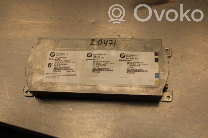 Vahvistin   8410920589501