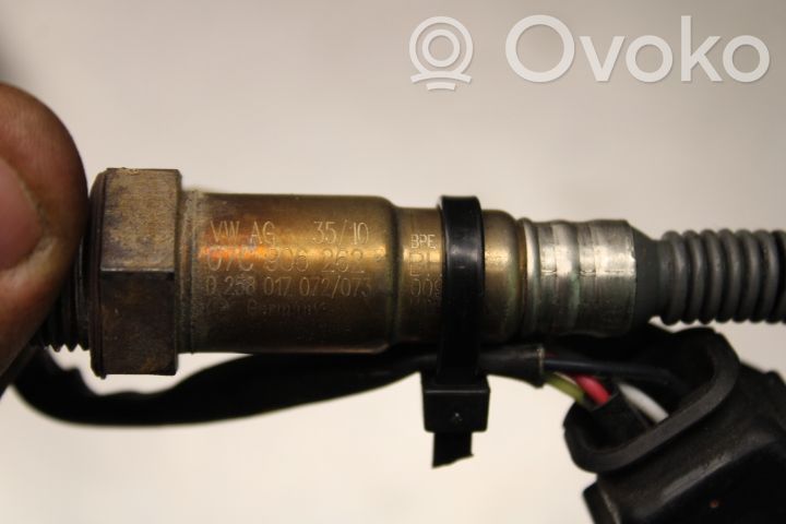 Sonde lambda   0258017072073,07C906262BH