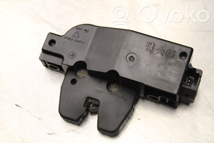 Tailgate/trunk/boot lock/catch/latch