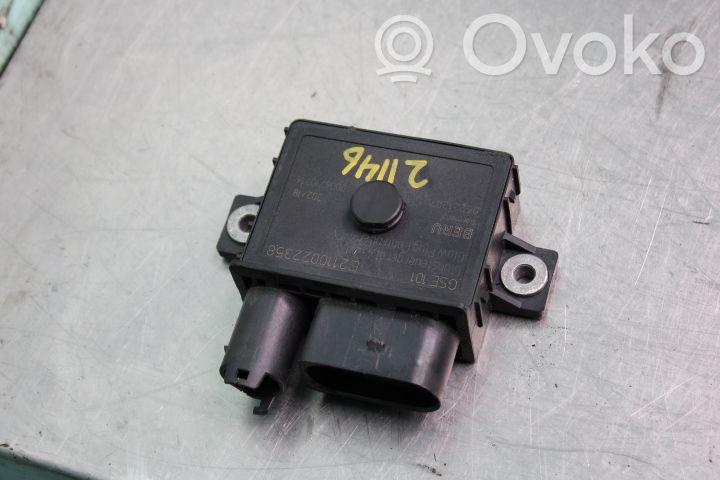 Sonstige Steuergeräte / Module   E2110022358