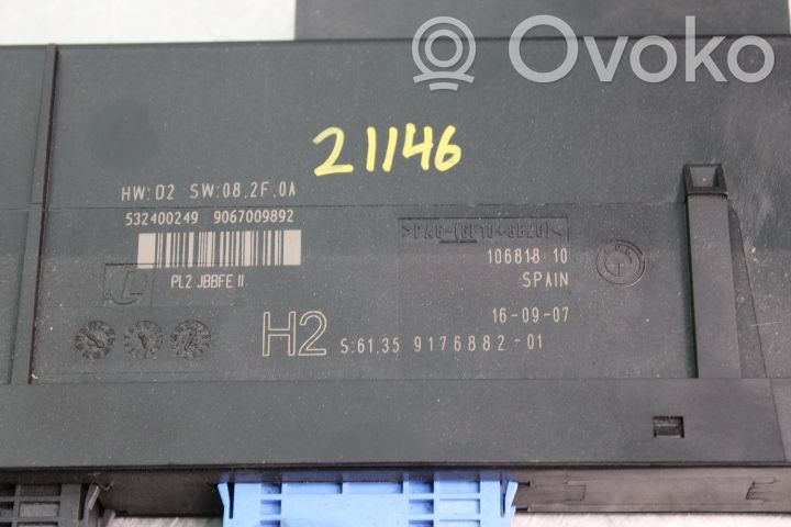 BMW 1 E81 E87 Citu veidu vadības bloki / moduļi 