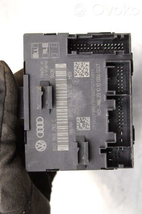 Door control unit/module   8X0959793C