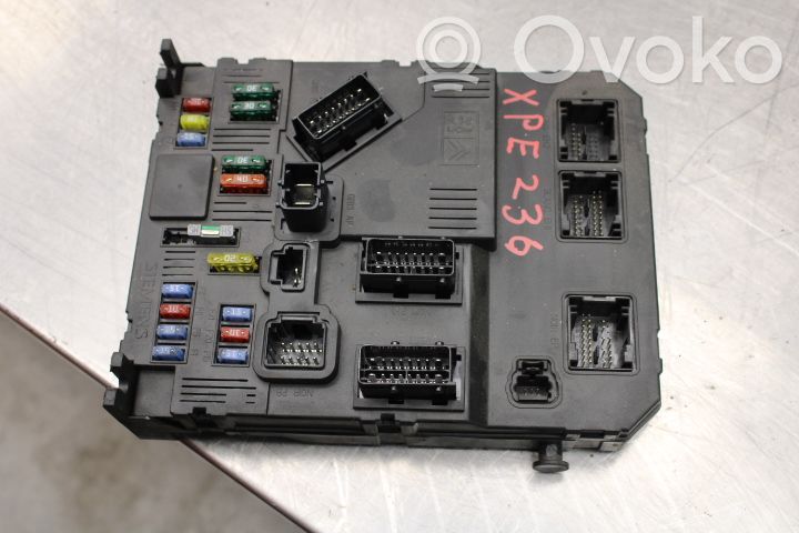 Fuse module   9653567580