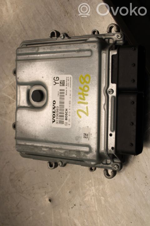 Injection control unit/module   36001858,0281018414,31336983