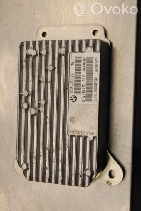 BMW 5 F10 F11 Alte unități/module de control 