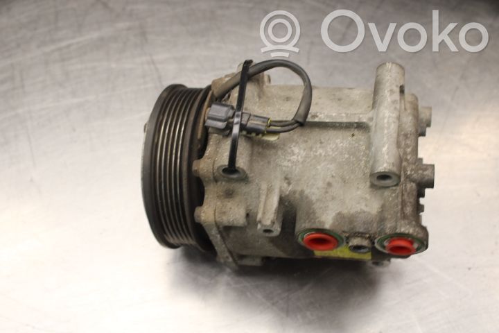 Ford Fiesta Kompresor / Sprężarka klimatyzacji A/C 
