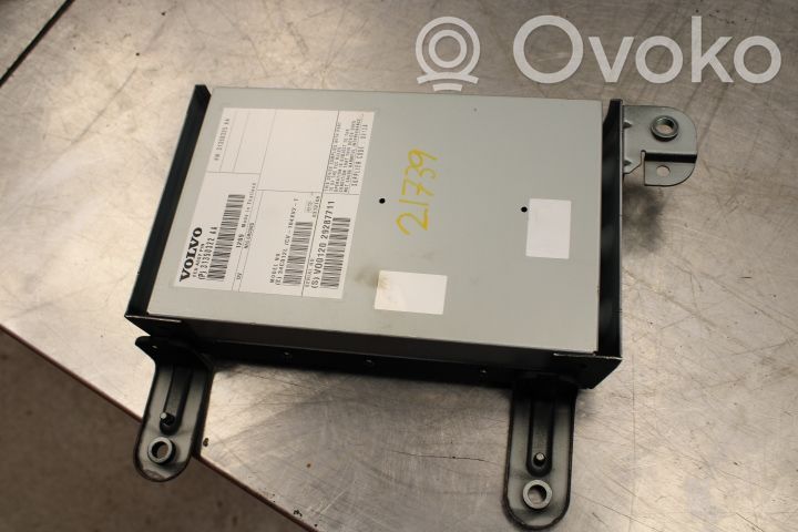 Garso stiprintuvas   31350322AA