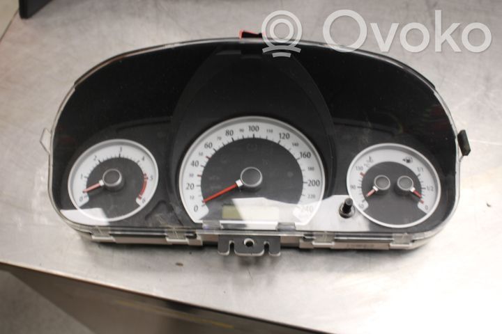 Speedometer (instrument cluster)   940031H151