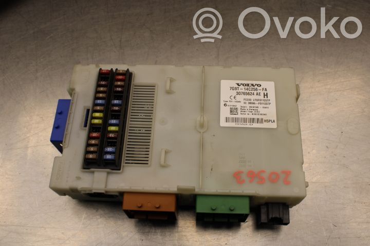 Fuse module   7G9T14C256FA,30765624AEH