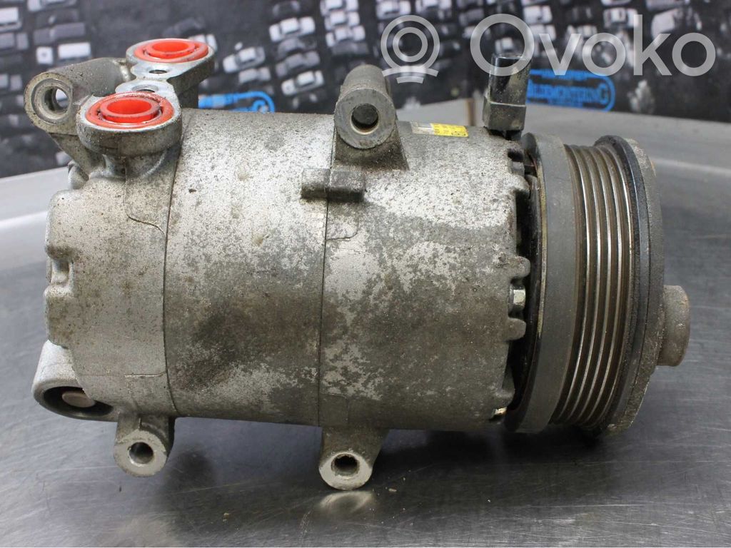 Ford Focus Air conditioning (A/C) compressor (pump) 