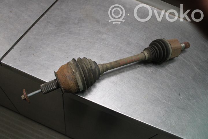 Volvo V60 Priekinis pusašis 