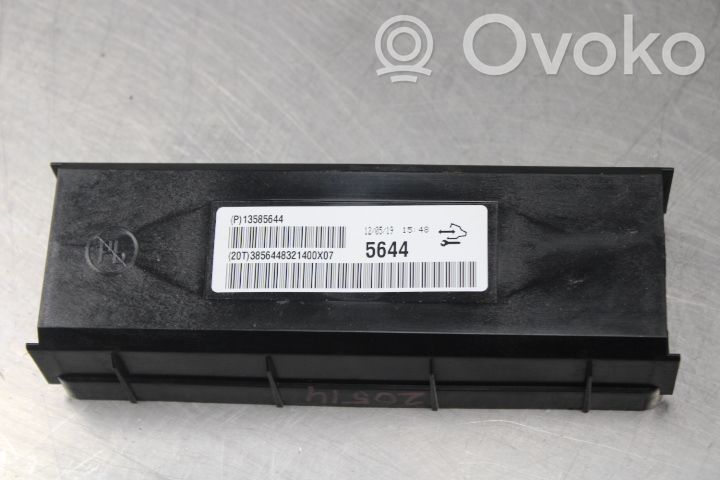 Climate control unit   13585644