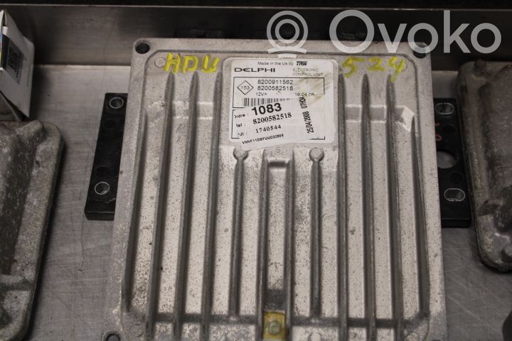 Nissan Kubistar Injection control unit/module 