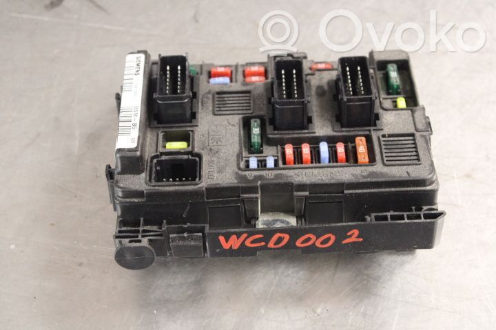 Citroen C5 Fuse module 