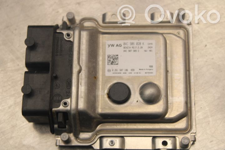 Injection control unit/module   04C906020K