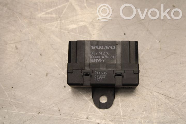 Volvo V70 Sēdekļu apsildes relejs 