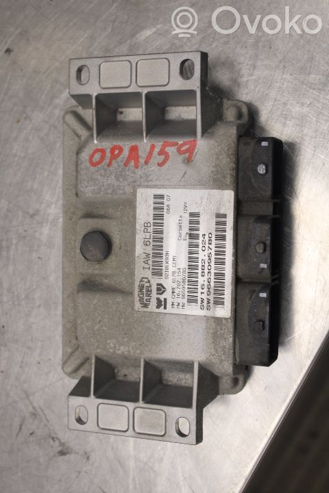 Citroen C5 Injection control unit/module 