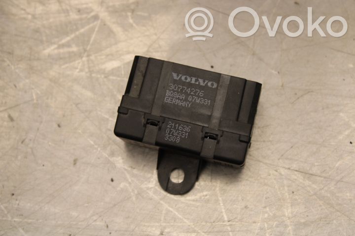 Volvo V70 Sēdekļu apsildes relejs 