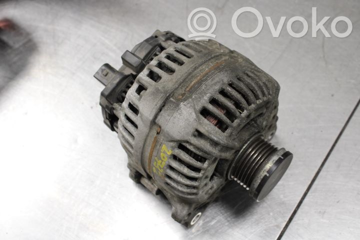 Volkswagen Golf VI Ģenerators 
