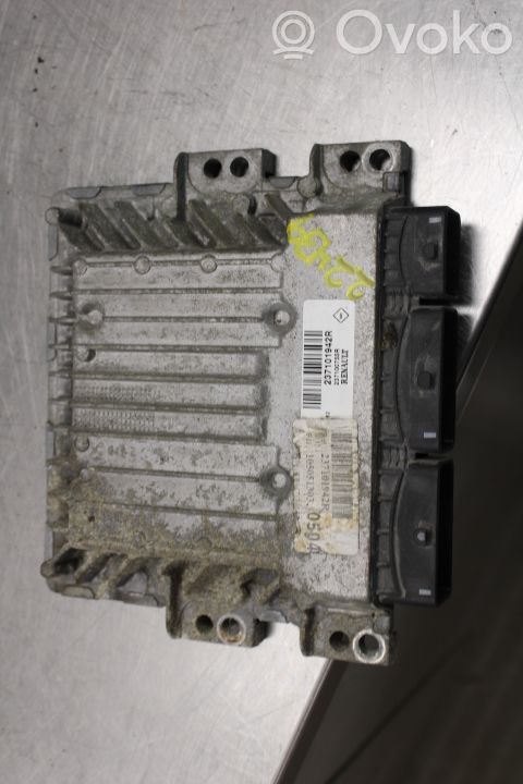 Renault Kangoo II Injection control unit/module 