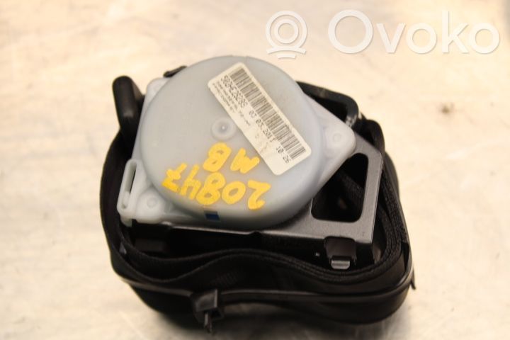 Citroen C4 II Cinturón medio (trasero) 