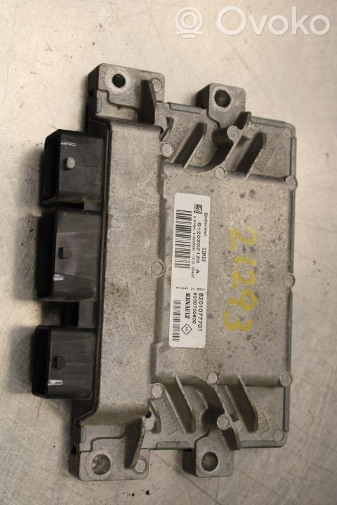 Unidad de control/módulo de la inyección   8201077701
