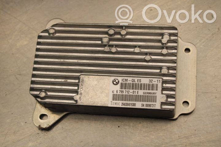 BMW 5 F10 F11 Alte unități/module de control 