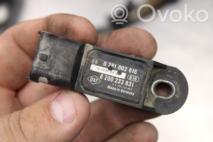 Renault Clio III Luftdrucksensor 