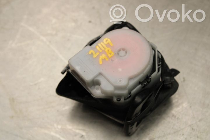 KIA Picanto Cinturón medio (trasero) 